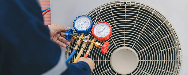 Licensed Ac Installation service in Fanwood, NJ - HVAC Repair CO